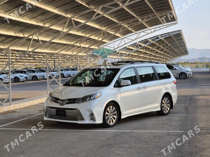 Toyota Sienna 2018 - 605 000 TMT - Aşgabat - img 5