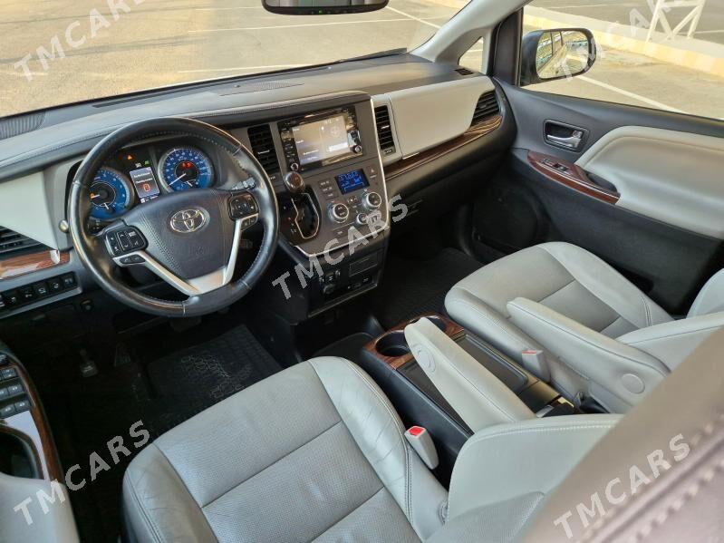 Toyota Sienna 2018 - 605 000 TMT - Ашхабад - img 10