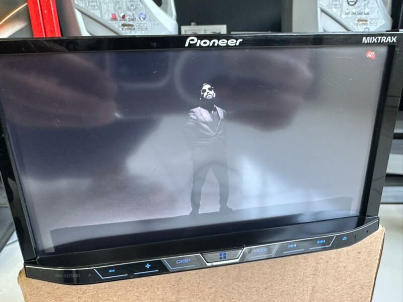 Pioneer  AVH-x5750Bt 2 700 TMT - Aşgabat - img 4