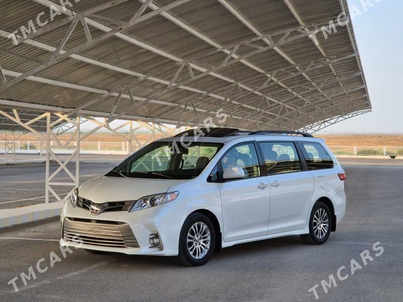 Toyota Sienna 2020 - 548 000 TMT - Aşgabat - img 3