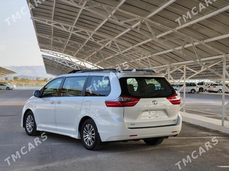 Toyota Sienna 2020 - 548 000 TMT - Ашхабад - img 6