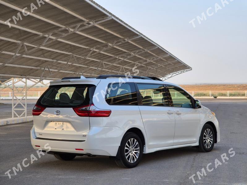 Toyota Sienna 2020 - 548 000 TMT - Aşgabat - img 8