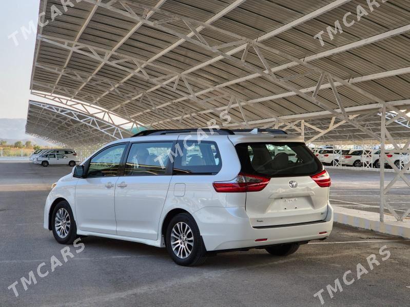 Toyota Sienna 2020 - 548 000 TMT - Aşgabat - img 5