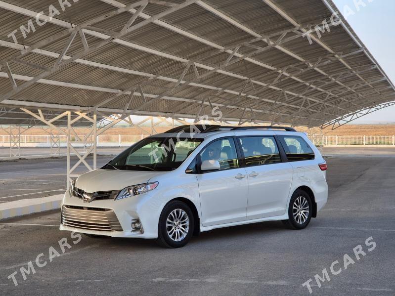 Toyota Sienna 2020 - 548 000 TMT - Ашхабад - img 4