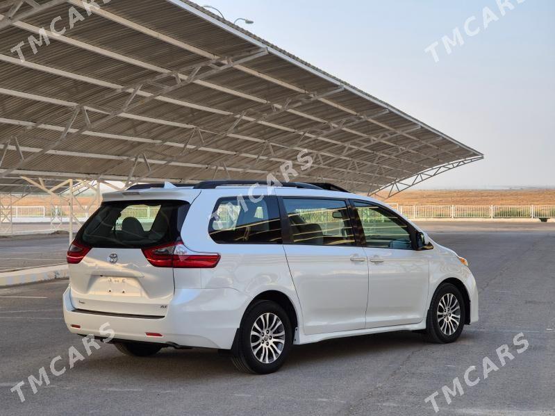 Toyota Sienna 2020 - 548 000 TMT - Aşgabat - img 7