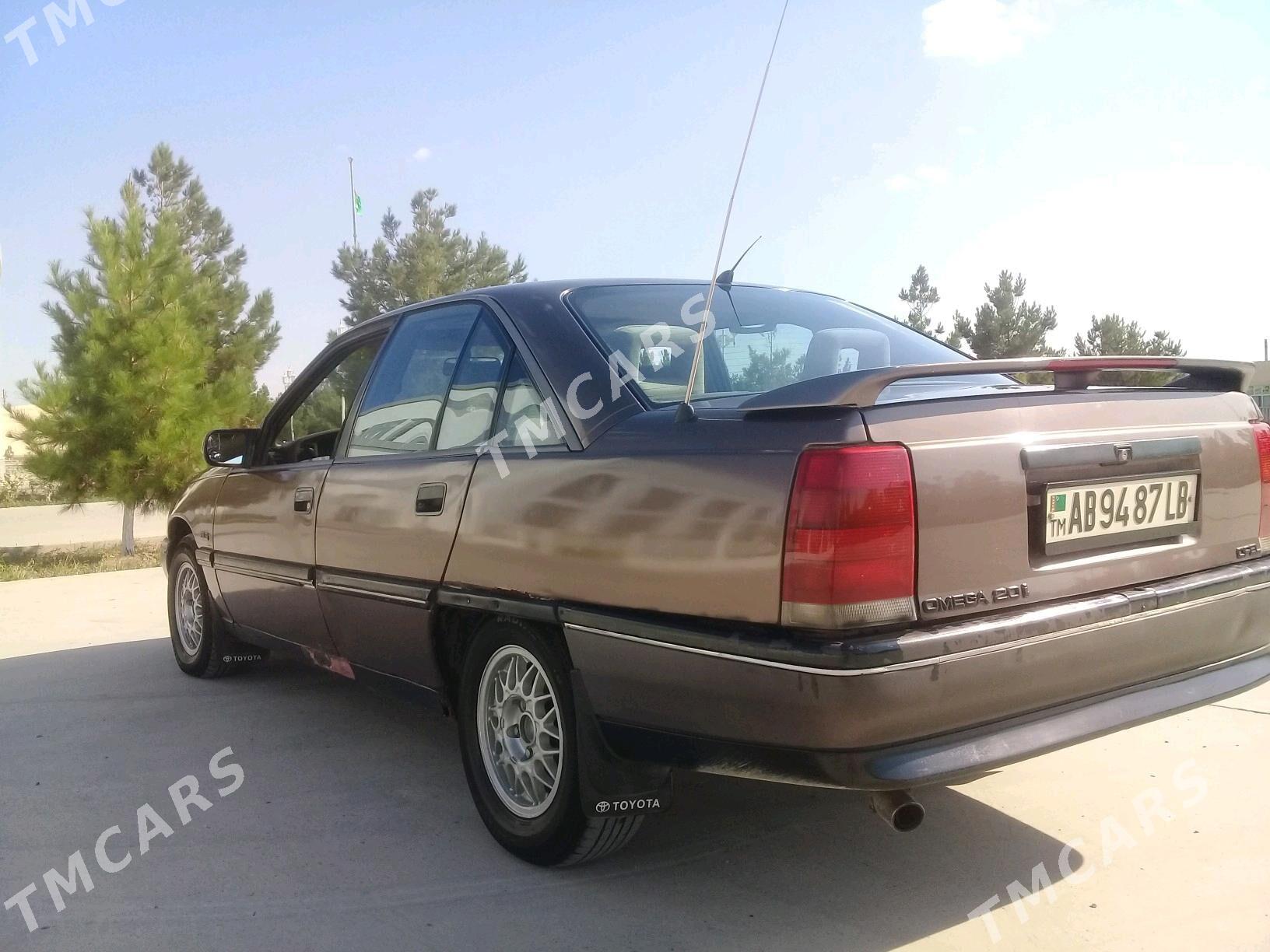 Opel Omega 1990 - 22 000 TMT - Saýat - img 2