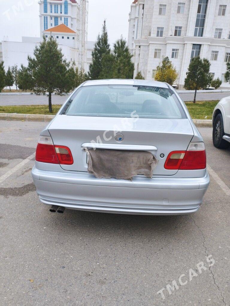 BMW 323 1999 - 75 000 TMT - Ашхабад - img 2