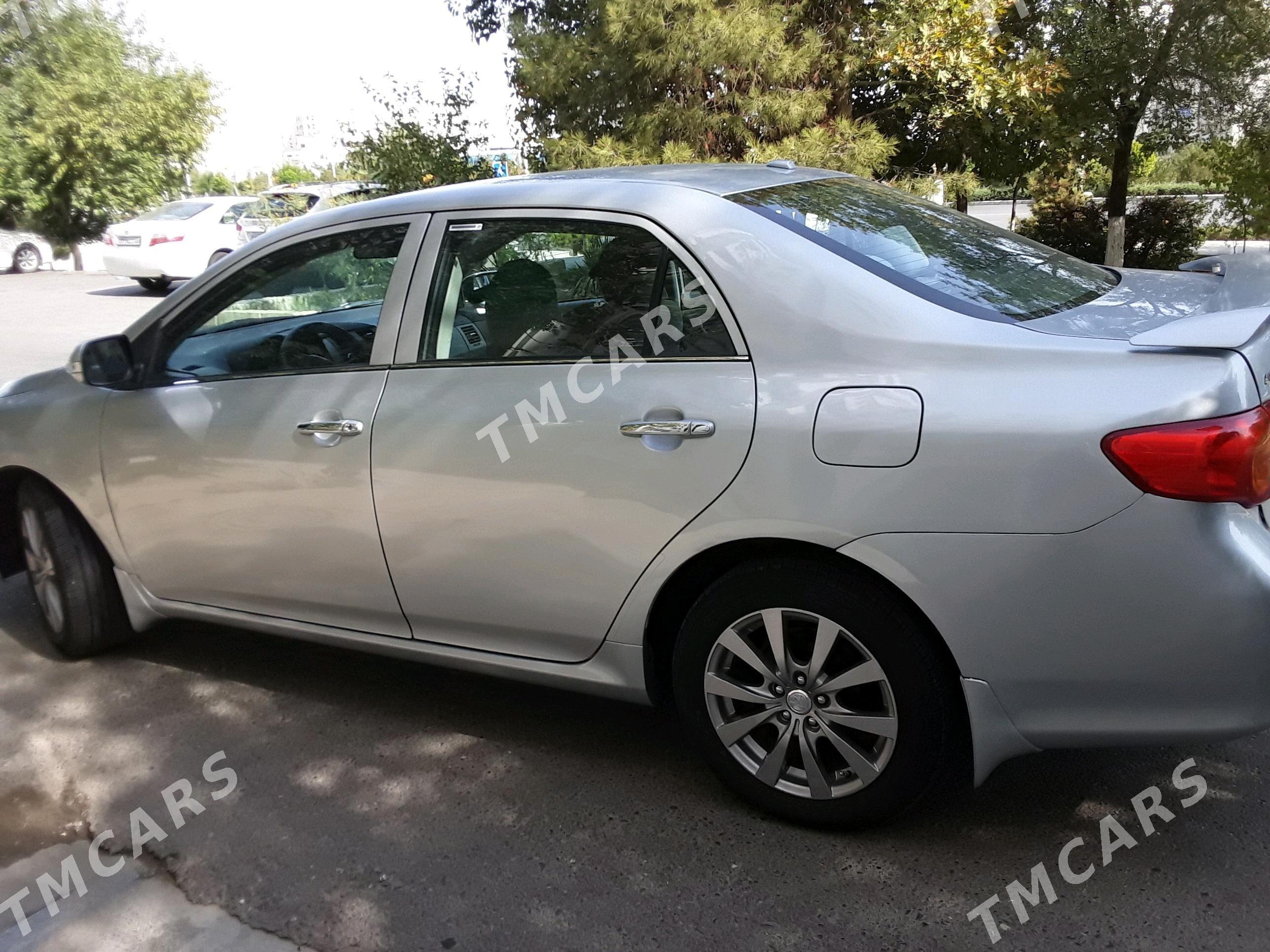 Toyota Corolla 2010 - 139 000 TMT - Howdan "B" - img 2