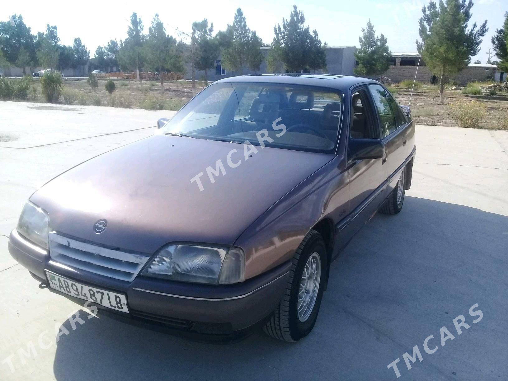 Opel Omega 1990 - 22 000 TMT - Саят - img 7