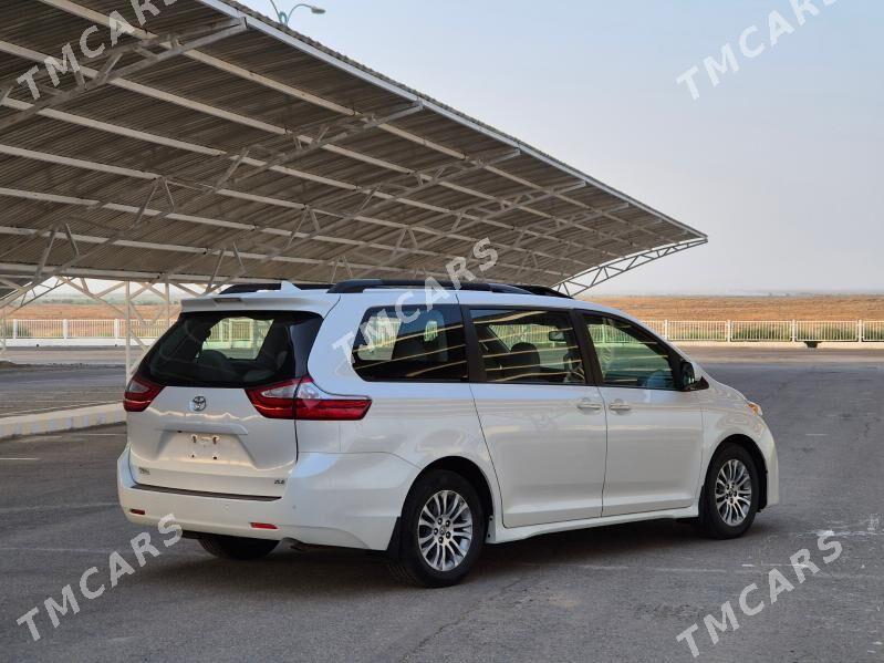 Toyota Sienna 2019 - 531 000 TMT - Aşgabat - img 3