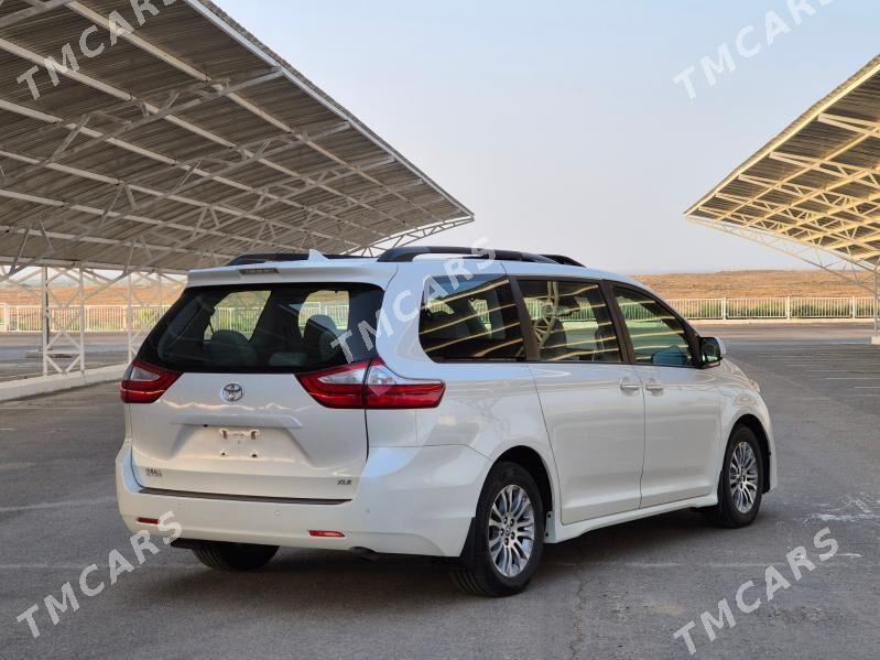 Toyota Sienna 2019 - 531 000 TMT - Aşgabat - img 4