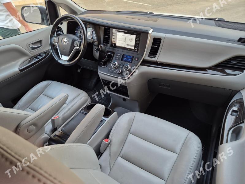 Toyota Sienna 2019 - 531 000 TMT - Aşgabat - img 10
