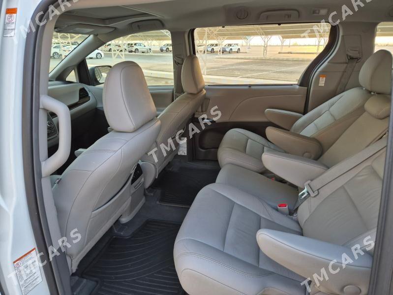 Toyota Sienna 2019 - 531 000 TMT - Aşgabat - img 9