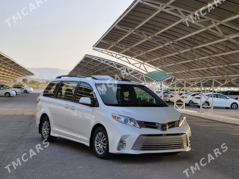 Toyota Sienna 2019 - 531 000 TMT - Aşgabat - img 2