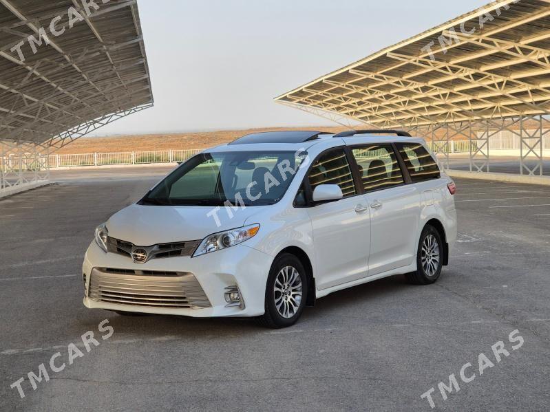 Toyota Sienna 2019 - 531 000 TMT - Ашхабад - img 5