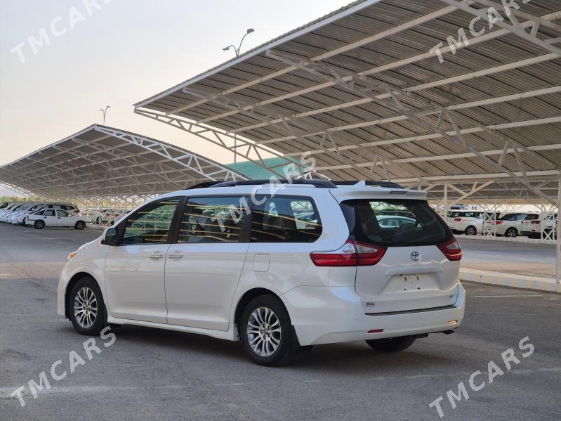 Toyota Sienna 2019 - 531 000 TMT - Aşgabat - img 7