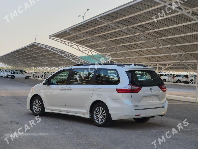 Toyota Sienna 2019 - 531 000 TMT - Aşgabat - img 8