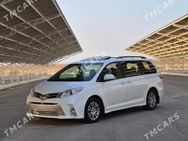 Toyota Sienna 2019 - 531 000 TMT - Ашхабад - img 6