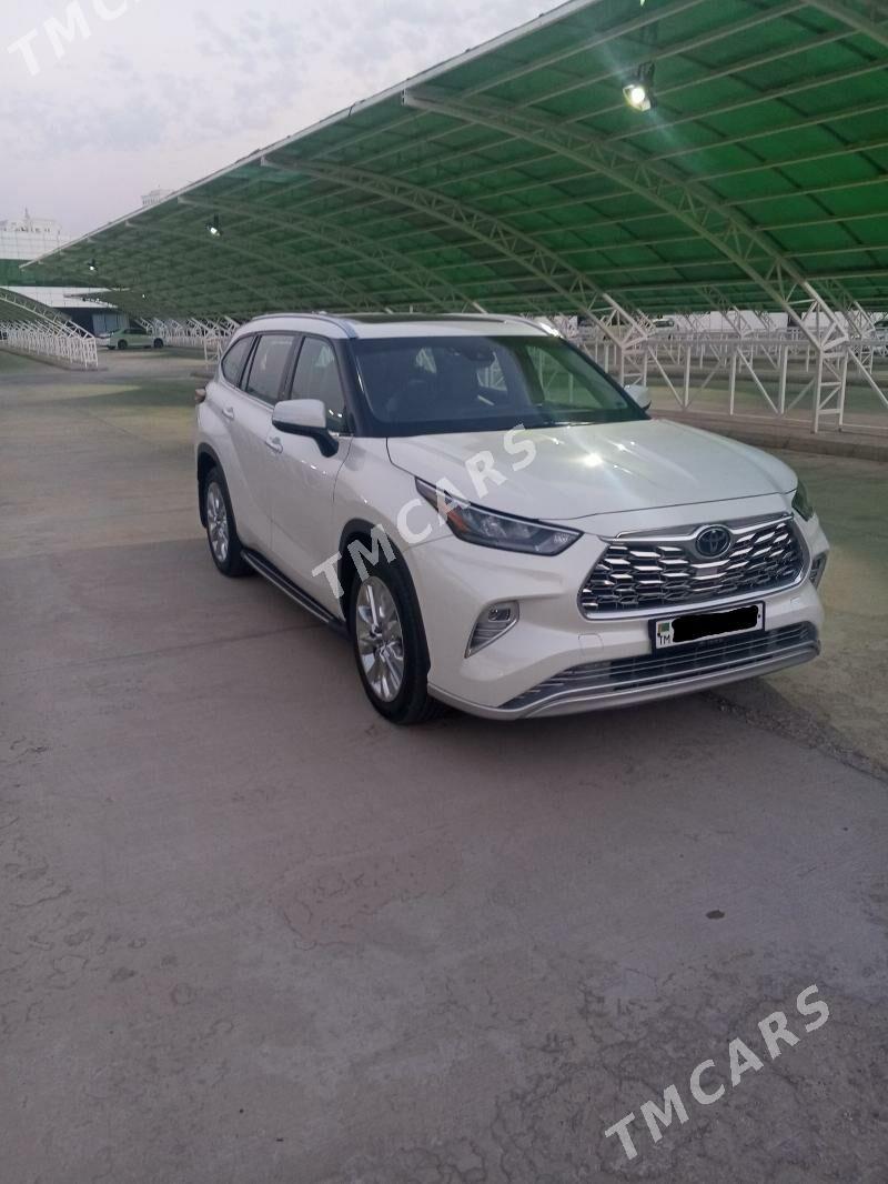 Toyota Highlander 2021 - 628 000 TMT - Aşgabat - img 2