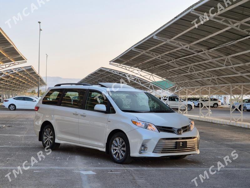 Toyota Sienna 2019 - 515 000 TMT - Aşgabat - img 6
