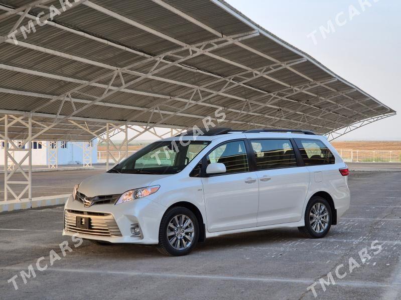 Toyota Sienna 2019 - 515 000 TMT - Aşgabat - img 2