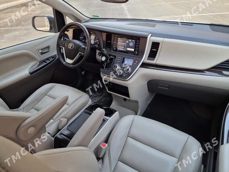 Toyota Sienna 2019 - 515 000 TMT - Aşgabat - img 10