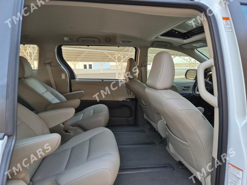 Toyota Sienna 2019 - 515 000 TMT - Aşgabat - img 9