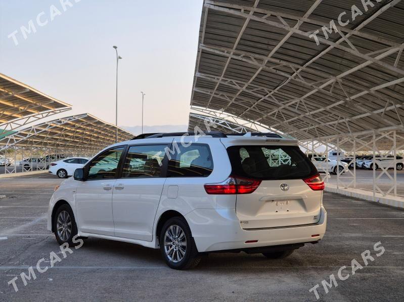 Toyota Sienna 2019 - 515 000 TMT - Aşgabat - img 3