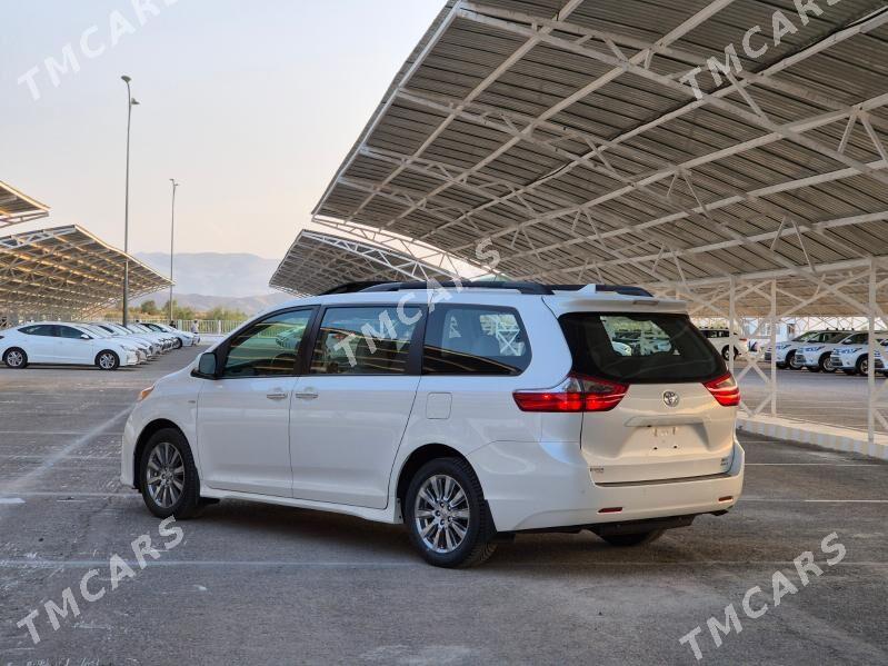 Toyota Sienna 2019 - 515 000 TMT - Aşgabat - img 4