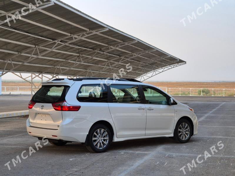 Toyota Sienna 2019 - 515 000 TMT - Aşgabat - img 8