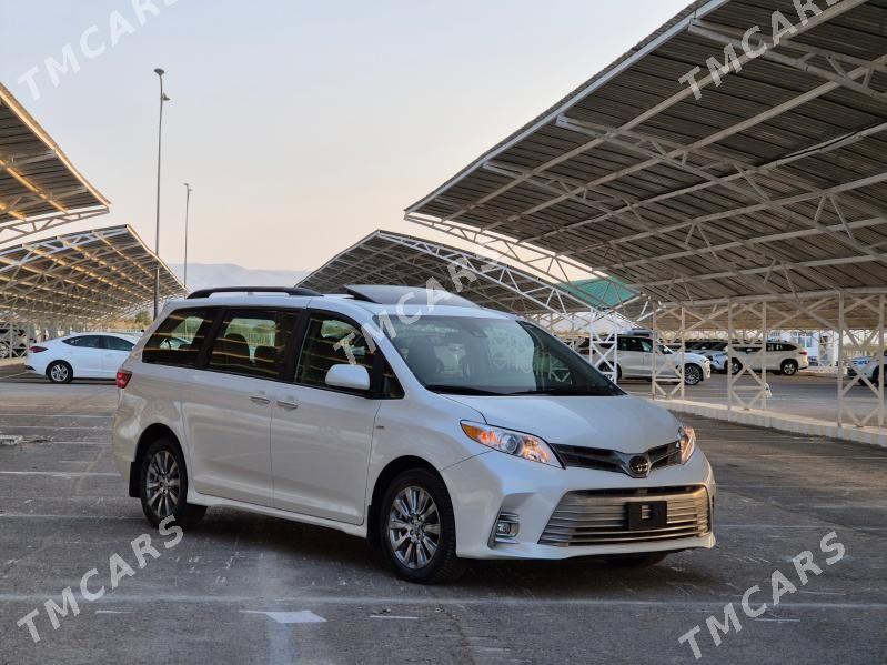 Toyota Sienna 2019 - 515 000 TMT - Aşgabat - img 5