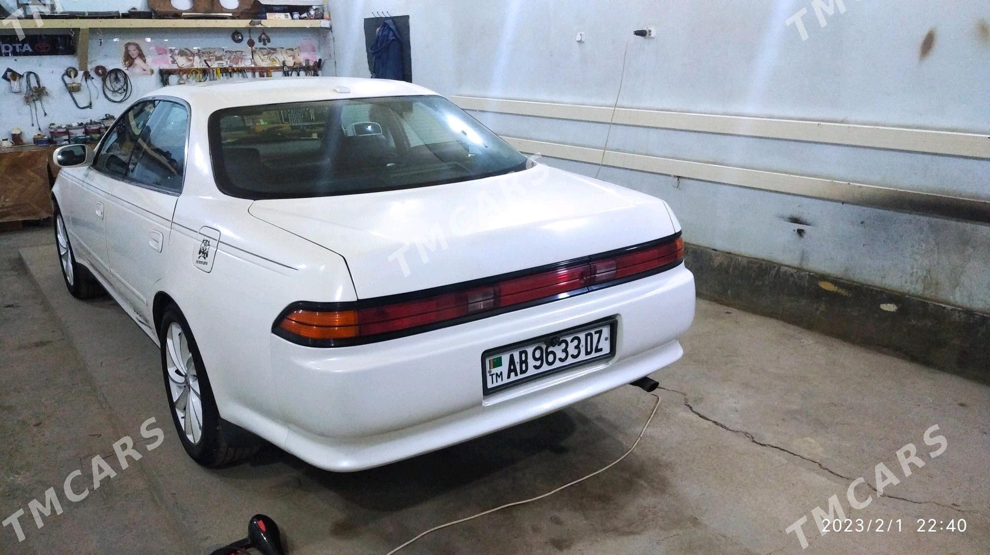 Toyota Mark II 1993 - 70 000 TMT - Губадаг - img 3