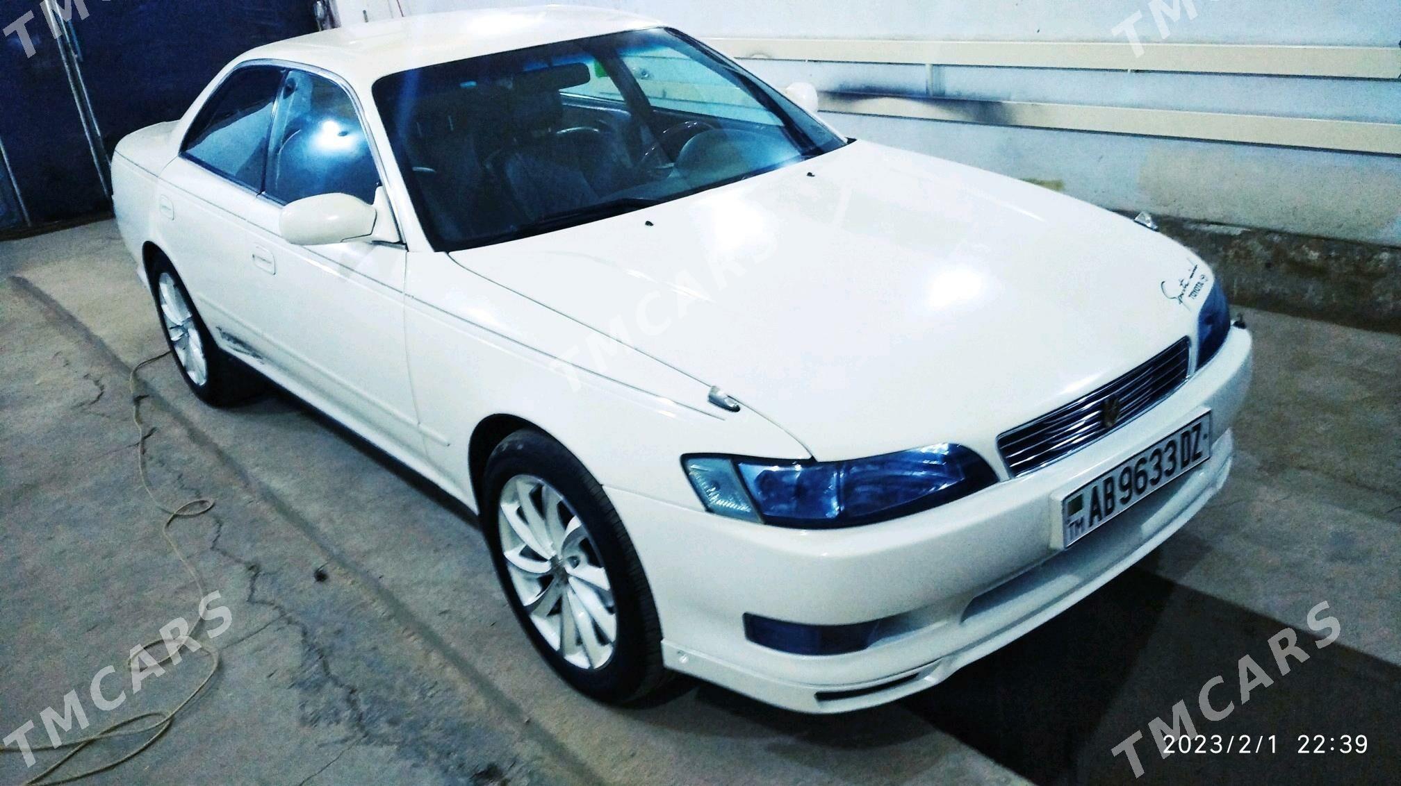 Toyota Mark II 1993 - 70 000 TMT - Gubadag - img 2