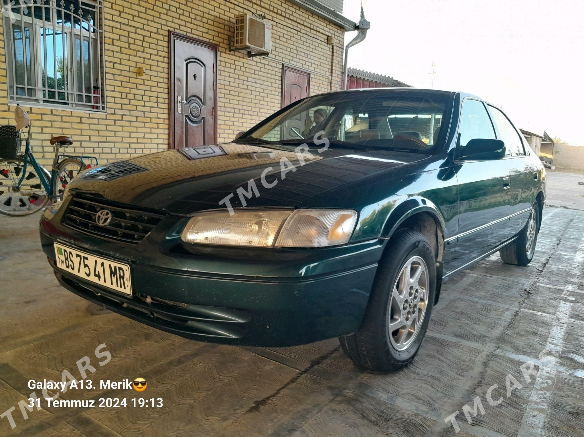 Toyota Camry 1997 - 96 000 TMT - Мары - img 2