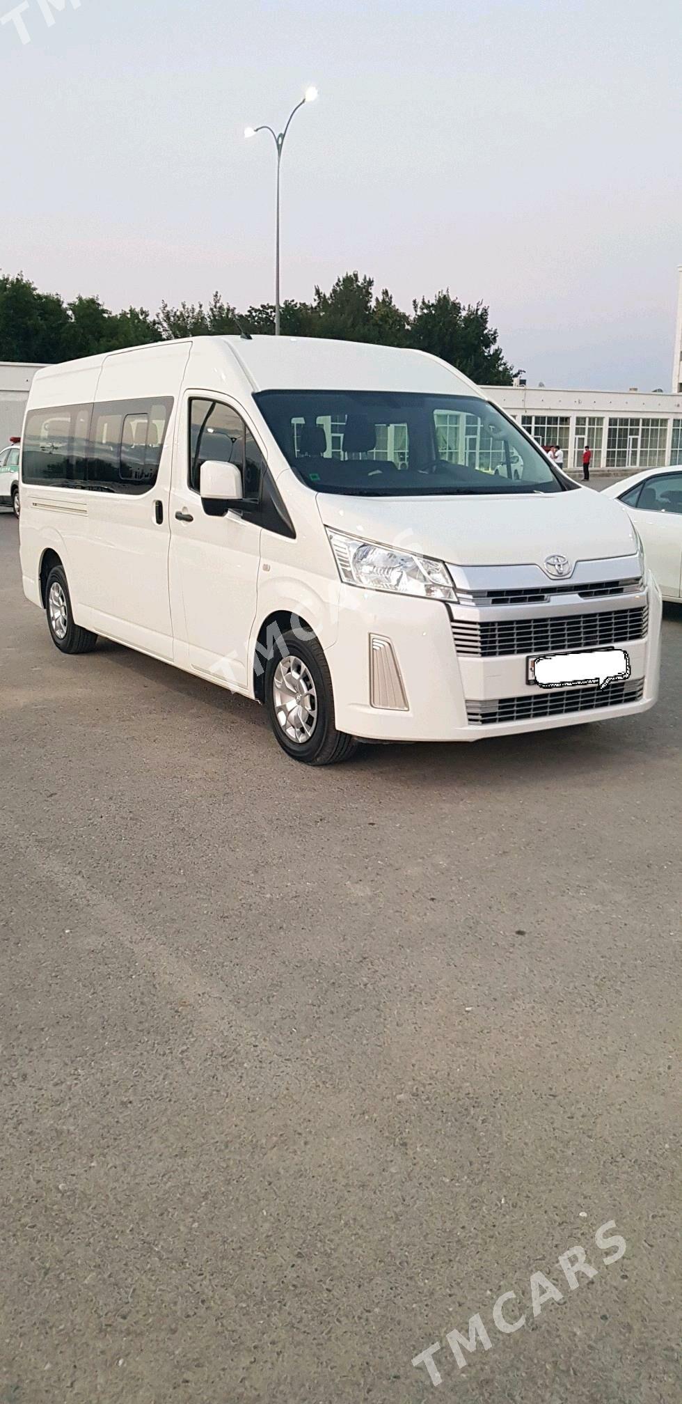 Toyota Hiace 2019 - 618 000 TMT - Aşgabat - img 4