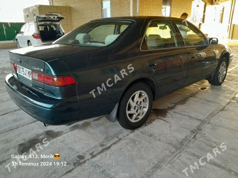 Toyota Camry 1997 - 96 000 TMT - Мары - img 5