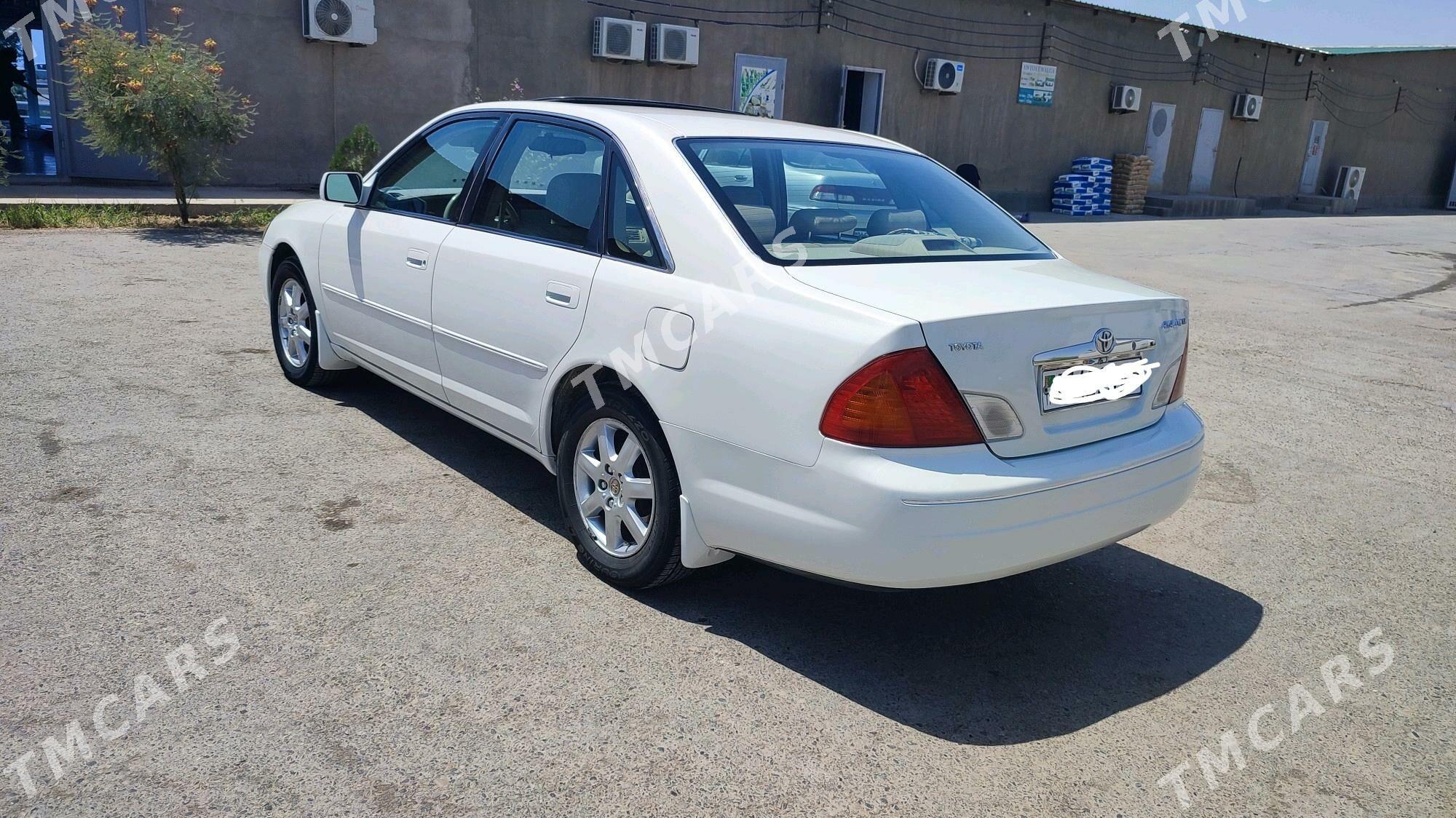 Toyota Avalon 2001 - 160 000 TMT - Tejen - img 5