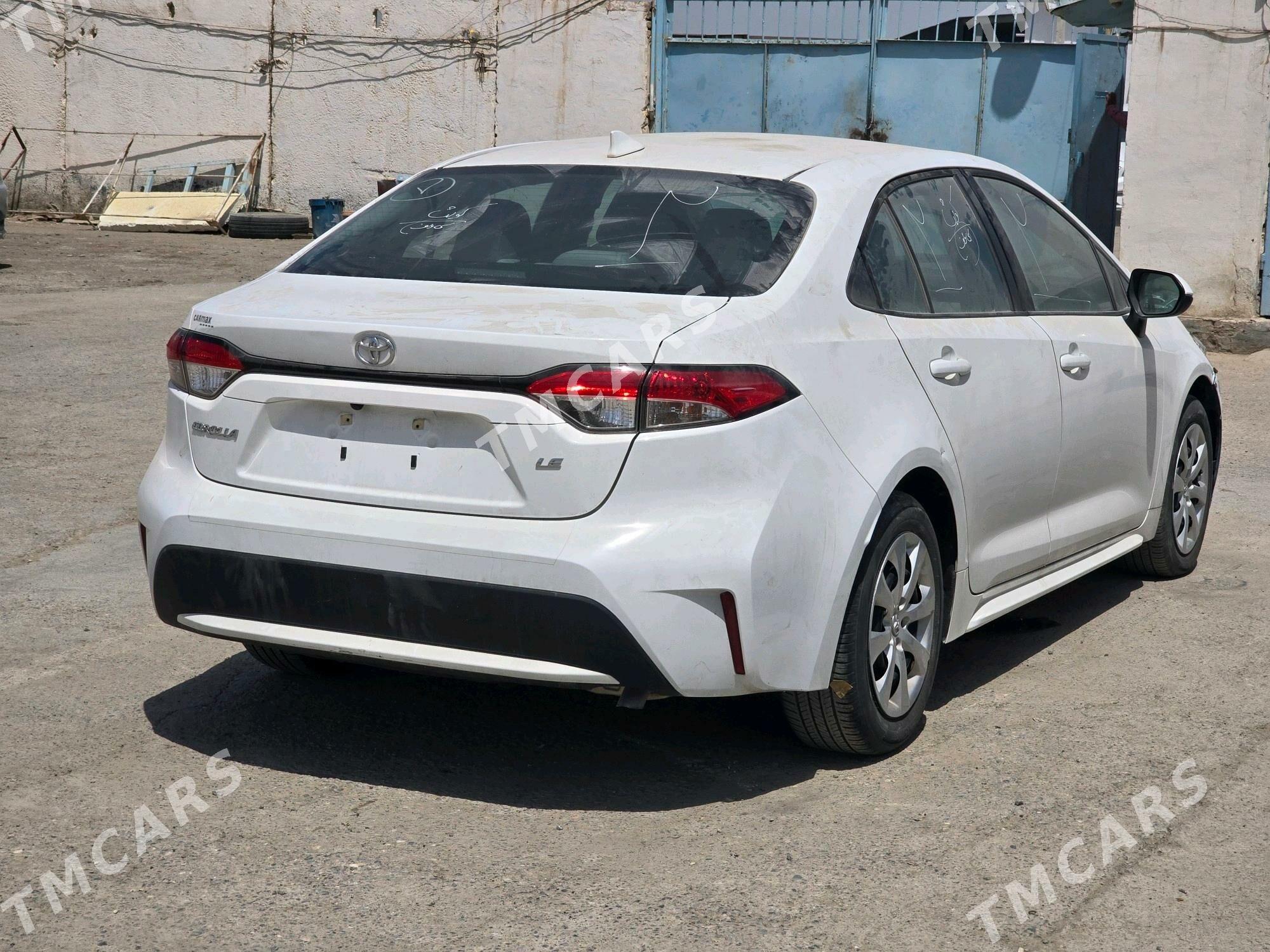 Toyota Corolla 2020 - 209 000 TMT - Мары - img 3