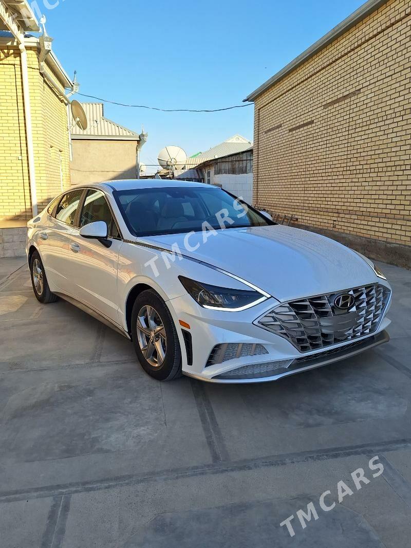 Hyundai Sonata 2021 - 225 000 TMT - Mary - img 3