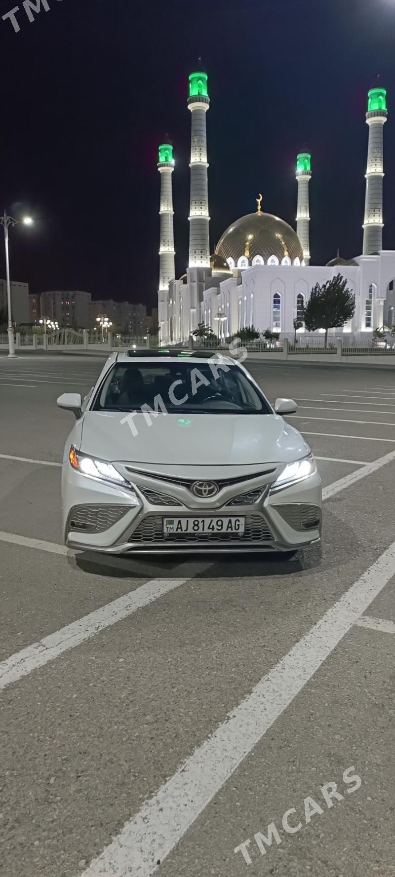 Toyota Camry 2020 - 299 000 TMT - Мир 2 - img 8