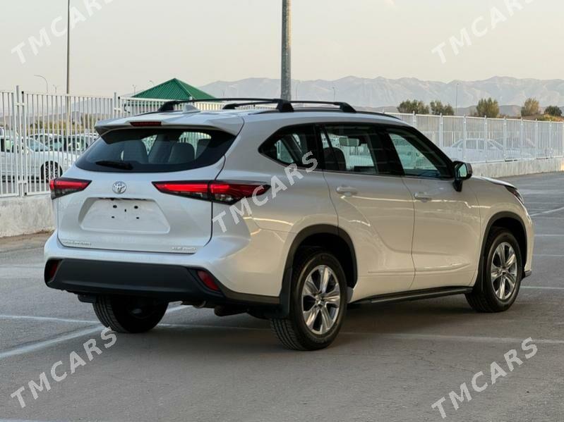 Toyota Highlander 2021 - 700 000 TMT - Aşgabat - img 5