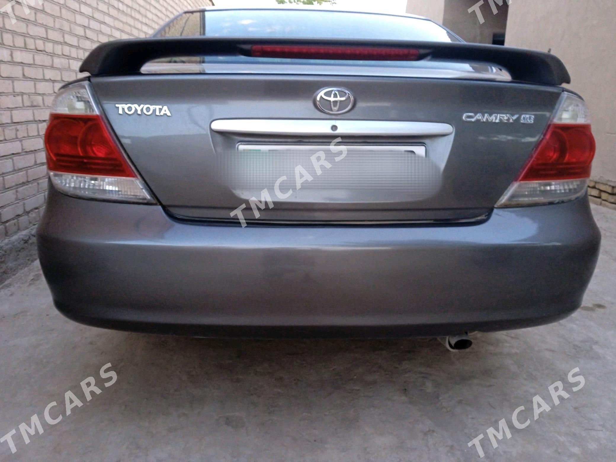 Toyota Camry 2004 - 115 000 TMT - Halaç - img 2