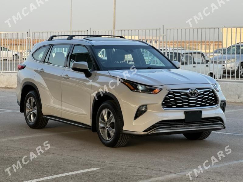 Toyota Highlander 2021 - 700 000 TMT - Ашхабад - img 2