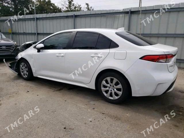 Toyota Corolla 2020 - 209 000 TMT - Мары - img 9