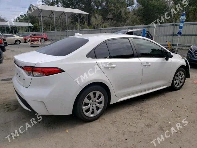 Toyota Corolla 2020 - 209 000 TMT - Мары - img 8