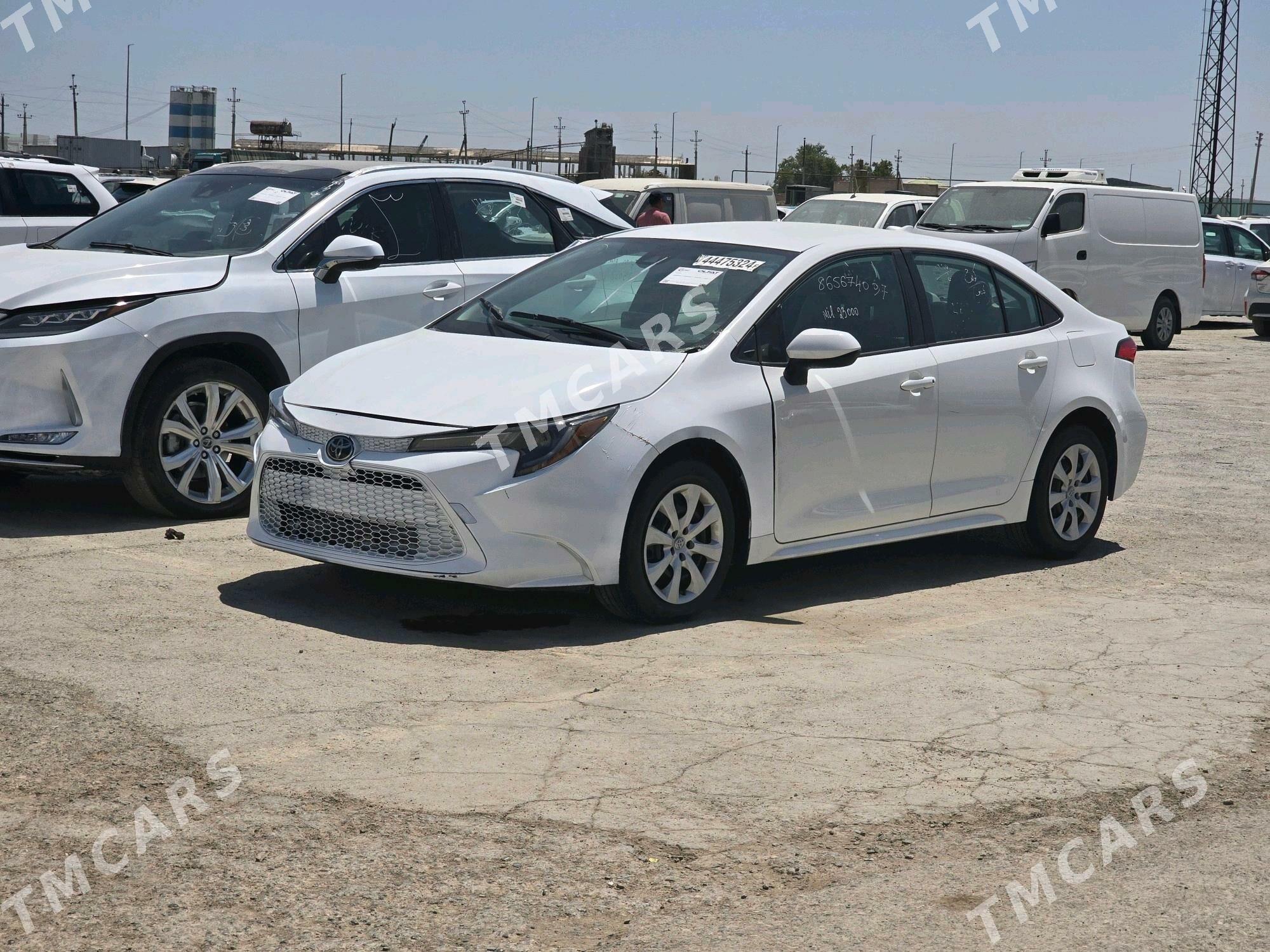 Toyota Corolla 2020 - 209 000 TMT - Мары - img 10