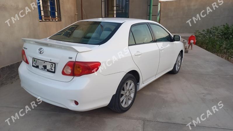 Toyota Corolla 2010 - 103 000 TMT - Дашогуз - img 2