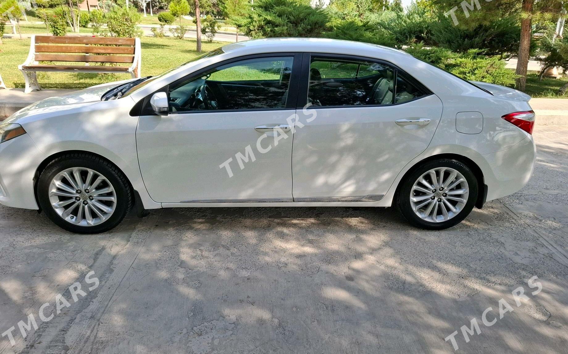 Toyota Corolla 2014 - 175 000 TMT - Aşgabat - img 2