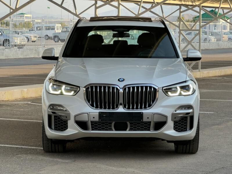 BMW X5 2019 - 1 670 000 TMT - Aşgabat - img 8