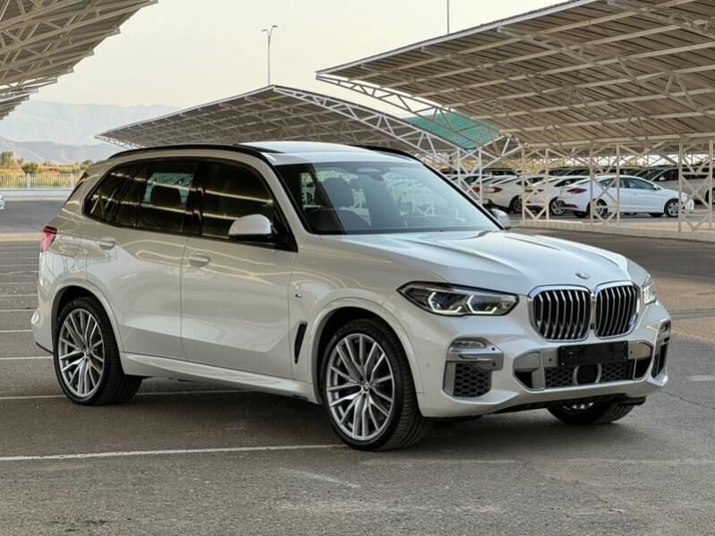 BMW X5 2019 - 1 670 000 TMT - Ашхабад - img 3